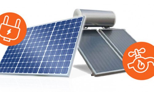 Impianti Solari Termici/Fotovoltaici